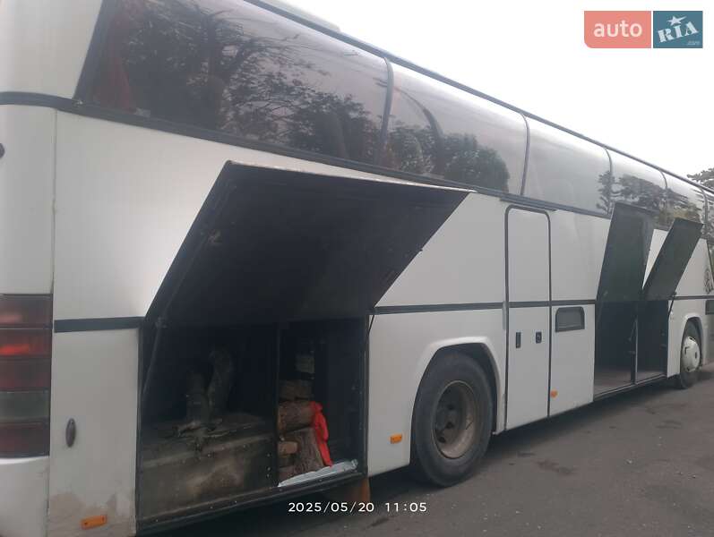Туристичний / Міжміський автобус Neoplan 116 2001 в Буську