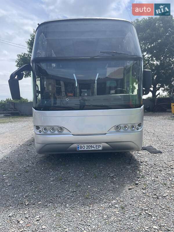 Туристический / Междугородний автобус Neoplan 116 1992 в Тернополе фото 3 Туристический / Междугородний автобус Neoplan 116 1992 в Тернополе