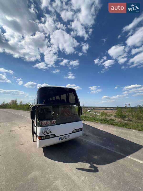 Туристический / Междугородний автобус Neoplan 116 2001 в Буске