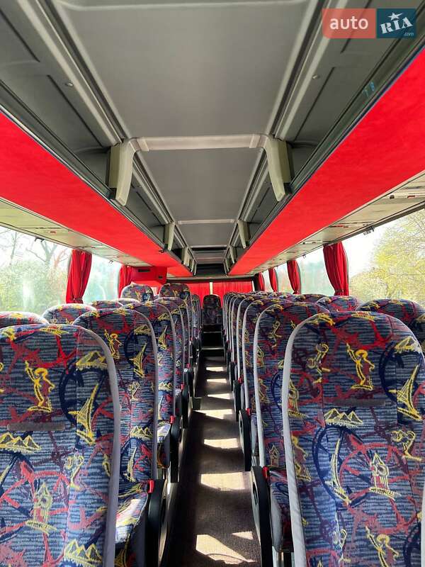 Туристический / Междугородний автобус Neoplan 116 2001 в Буске