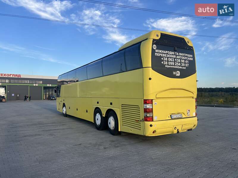 Туристичний / Міжміський автобус Neoplan 116 2002 в Києві