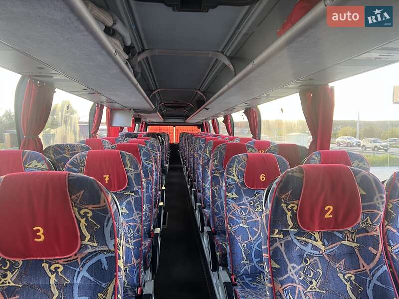Туристичний / Міжміський автобус Neoplan 116 2002 в Києві