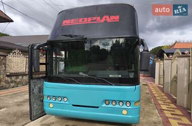 Туристический / Междугородний автобус Neoplan 116 1990 в Тячеве