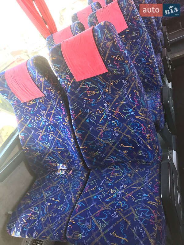 Туристический / Междугородний автобус Neoplan 116 1997 в Одессе фото 5 Туристический / Междугородний автобус Neoplan 116 1997 в Одессе