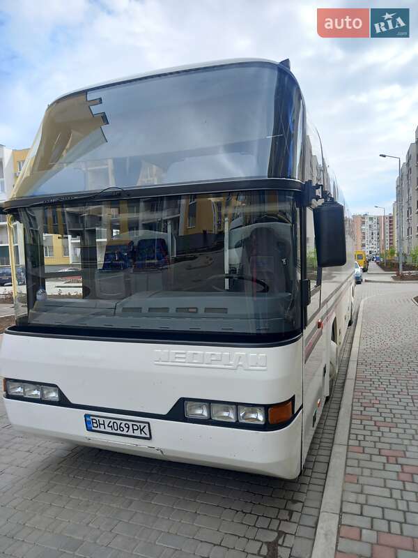 Туристический / Междугородний автобус Neoplan 116 2001 в Одессе фото 2 Туристический / Междугородний автобус Neoplan 116 2001 в Одессе