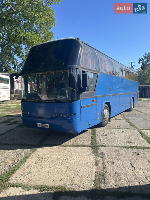 Туристичний / Міжміський автобус Neoplan 116 1994 в Одесі