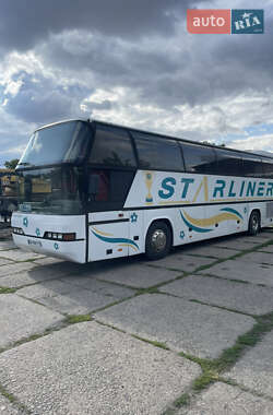 Туристичний / Міжміський автобус Neoplan 116 1996 в Одесі