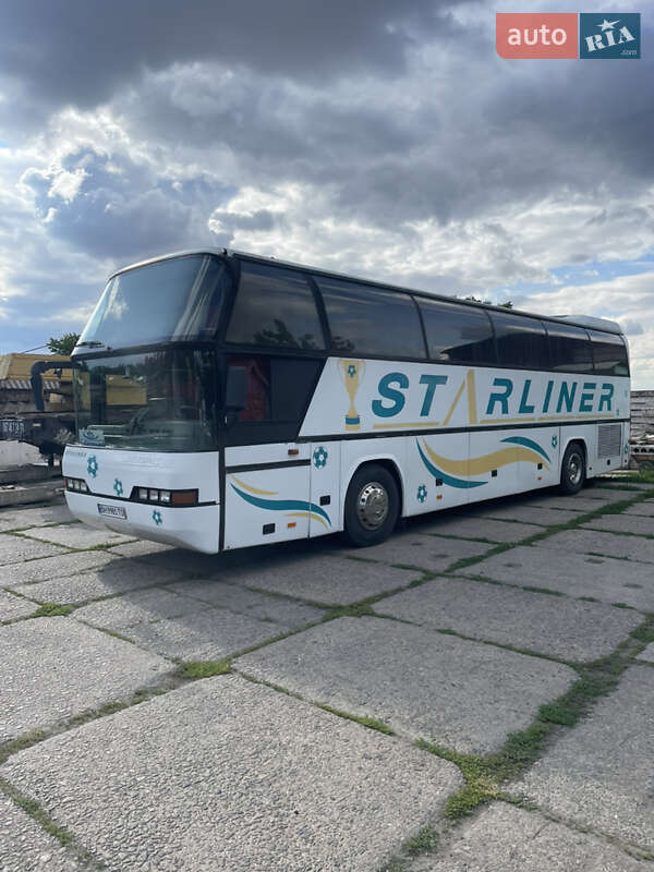 Туристический / Междугородний автобус Neoplan 116 1996 в Одессе фото Туристический / Междугородний автобус Neoplan 116 1996 в Одессе