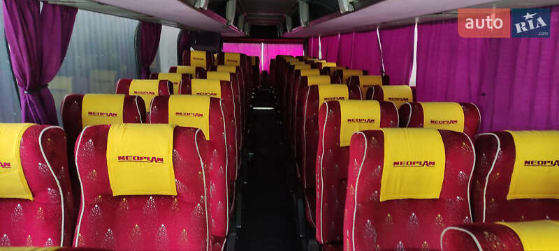 Туристический / Междугородний автобус Neoplan 116 1996 в Одессе фото 5 Туристический / Междугородний автобус Neoplan 116 1996 в Одессе