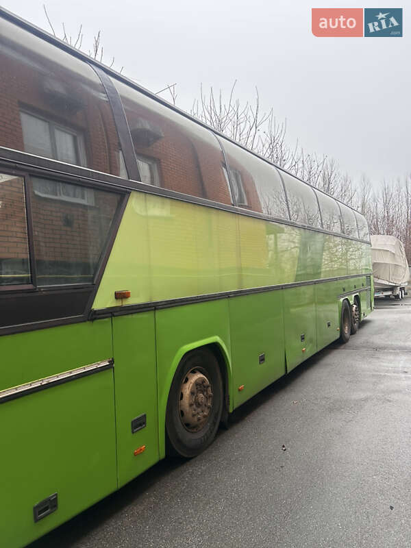 Туристичний / Міжміський автобус Neoplan 116 1997 в Василькові