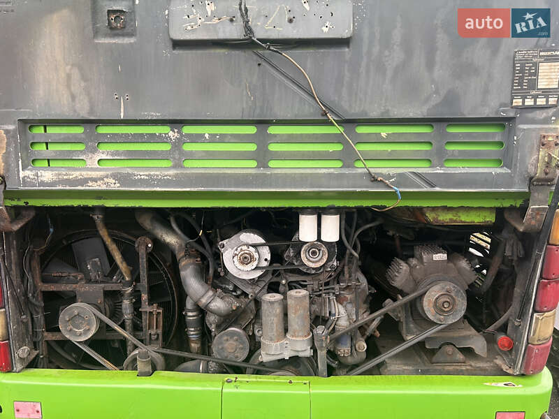 Туристичний / Міжміський автобус Neoplan 116 1997 в Василькові