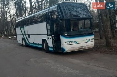 Туристичний / Міжміський автобус Neoplan 116 2001 в Києві