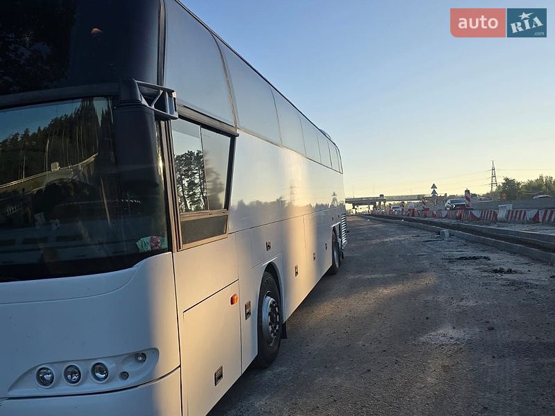 Туристический / Междугородний автобус Neoplan 116 1999 в Одессе