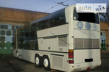 Туристический / Междугородний автобус Neoplan 122 1996 в Николаеве