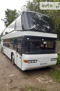 Туристический / Междугородний автобус Neoplan 122 2000 в Киеве