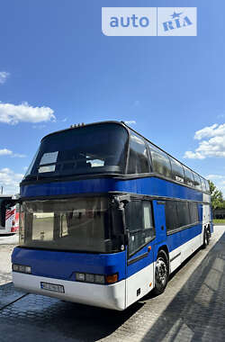 Туристичний / Міжміський автобус Neoplan 122 1997 в Львові