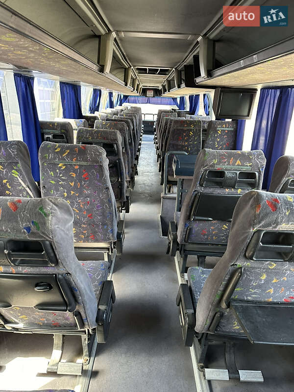 Туристичний / Міжміський автобус Neoplan 122 1997 в Львові