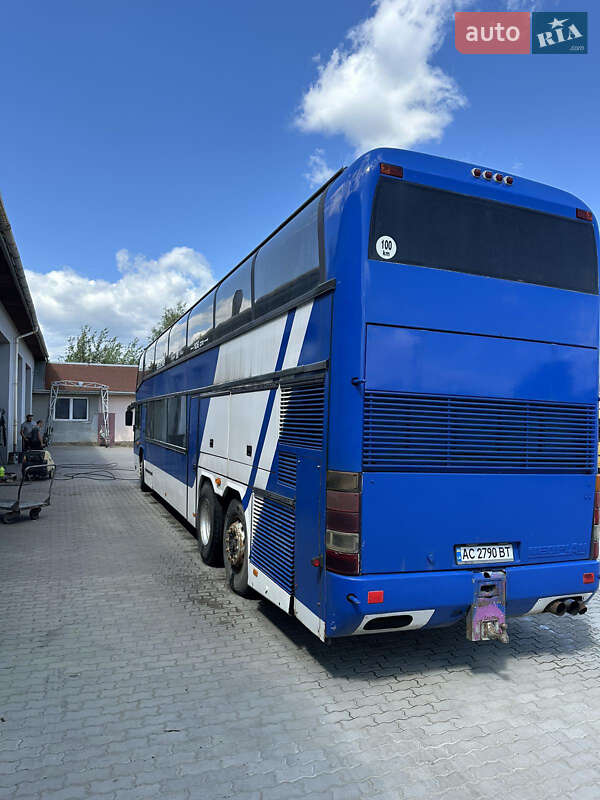 Туристичний / Міжміський автобус Neoplan 122 1997 в Львові