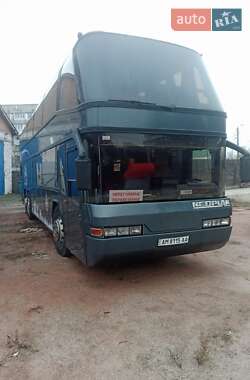 Туристический / Междугородний автобус Neoplan 122 1992 в Житомире