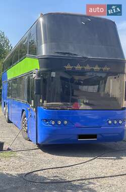 Туристический / Междугородний автобус Neoplan 122 1997 в Виннице