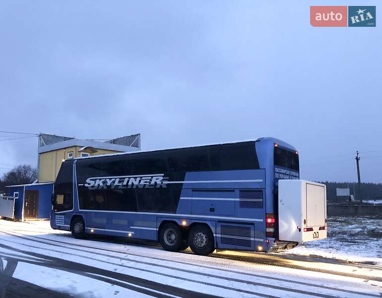 Туристичний / Міжміський автобус Neoplan 122 1996 в Львові
