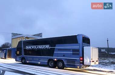 Туристичний / Міжміський автобус Neoplan 122 1996 в 