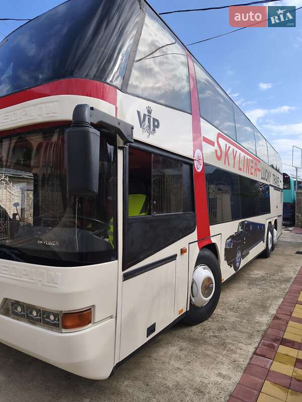 Туристический / Междугородний автобус Neoplan 122 1992 в Тячеве