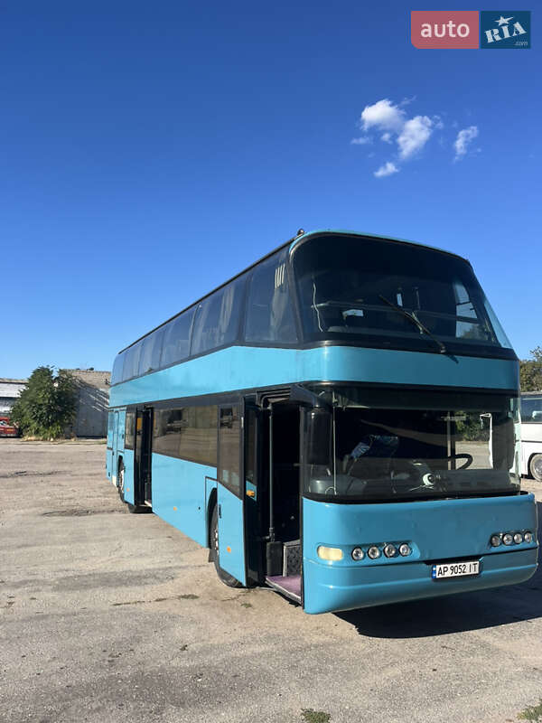 Туристический / Междугородний автобус Neoplan 122 1993 в Николаеве