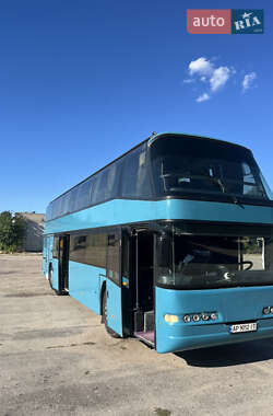 Туристический / Междугородний автобус Neoplan 122 1993 в 