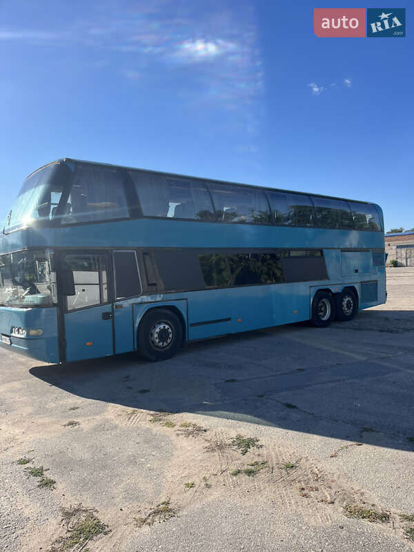 Туристический / Междугородний автобус Neoplan 122 1993 в Николаеве