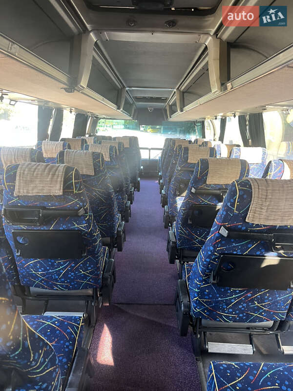 Туристический / Междугородний автобус Neoplan 122 1993 в Николаеве
