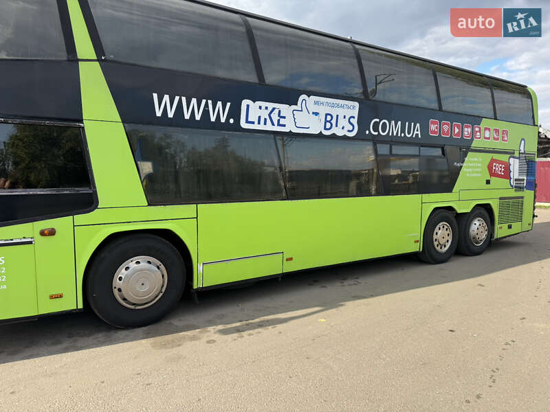 Туристический / Междугородний автобус Neoplan 122 1999 в Одессе фото 3 Туристический / Междугородний автобус Neoplan 122 1999 в Одессе