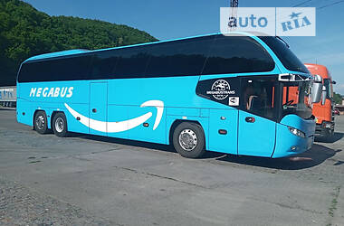Туристичний / Міжміський автобус Neoplan Меgaliner 2008 в 