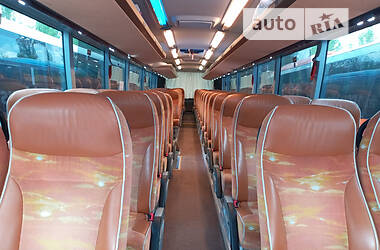 Туристичний / Міжміський автобус Neoplan Меgaliner 2008 в 