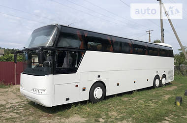 Туристический / Междугородний автобус Neoplan N 1116 2007 в Житомире