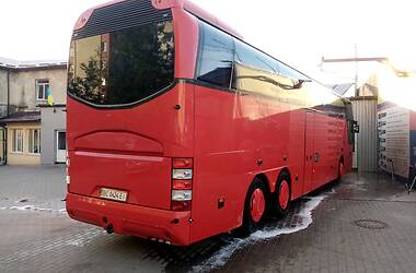 Туристичний / Міжміський автобус Neoplan N 1116 2005 в 