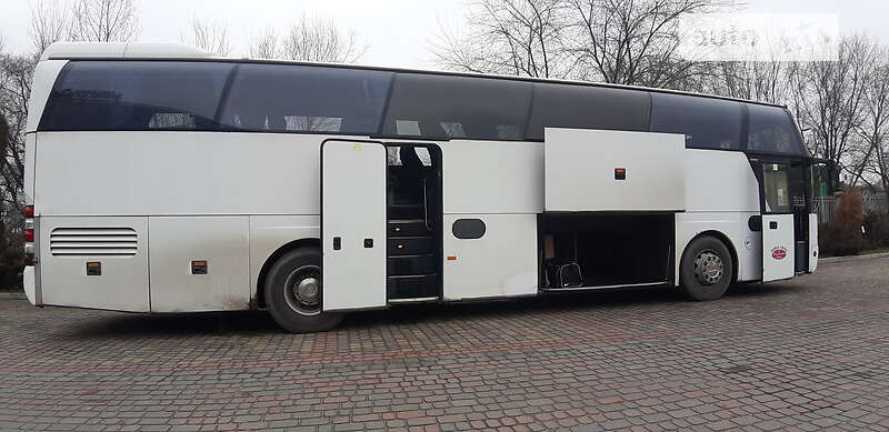 Туристический / Междугородний автобус Neoplan N 1116 2003 в Харькове