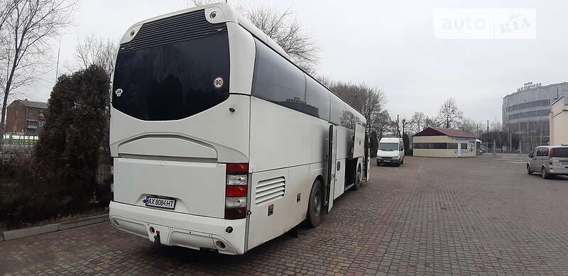 Туристический / Междугородний автобус Neoplan N 1116 2003 в Харькове