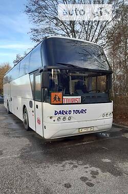Туристический / Междугородний автобус Neoplan N 1116 2003 в 