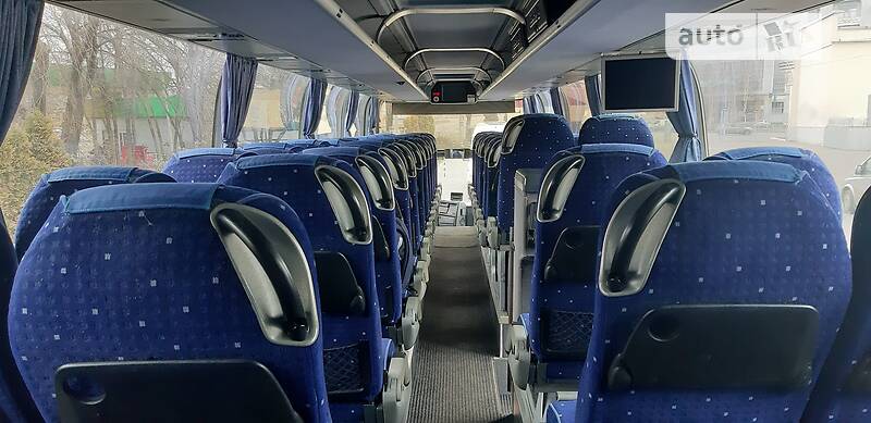 Туристический / Междугородний автобус Neoplan N 1116 2003 в Харькове