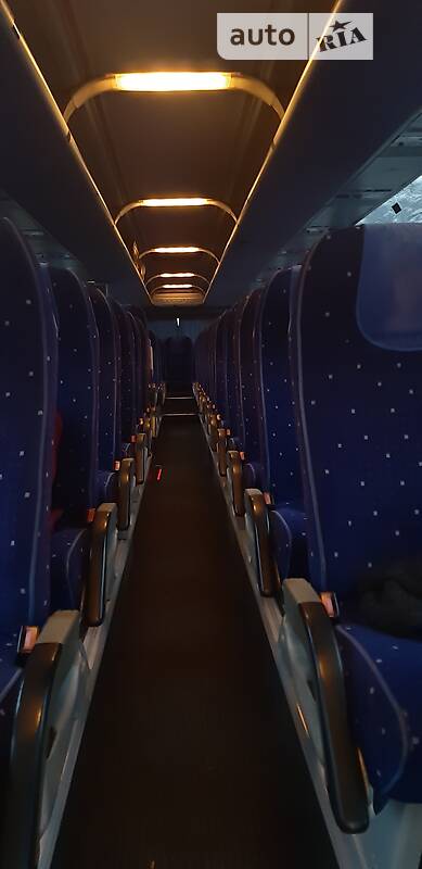 Туристический / Междугородний автобус Neoplan N 1116 2003 в Харькове
