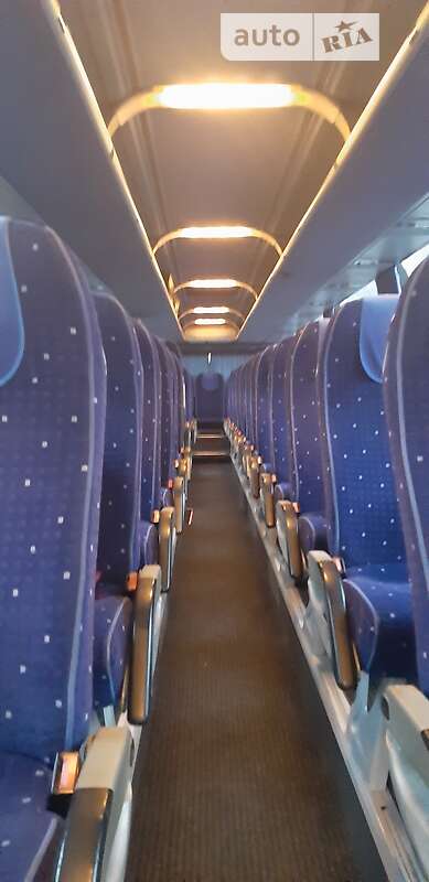 Туристический / Междугородний автобус Neoplan N 1116 2003 в Харькове