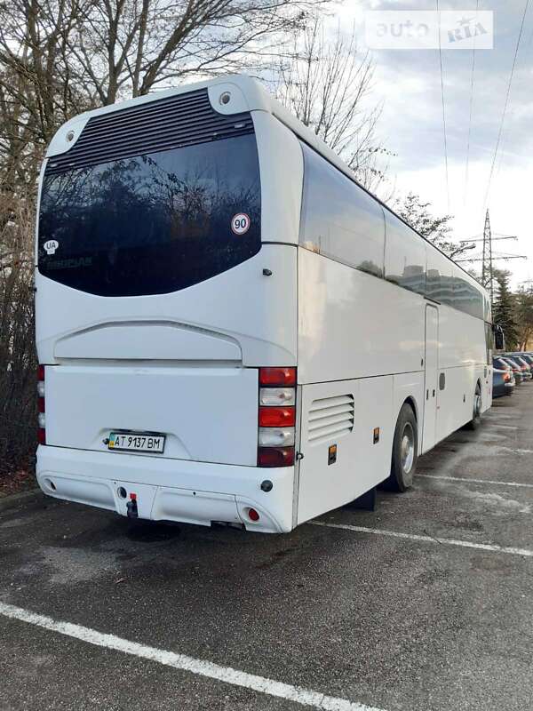 Туристический / Междугородний автобус Neoplan N 1116 2003 в Харькове