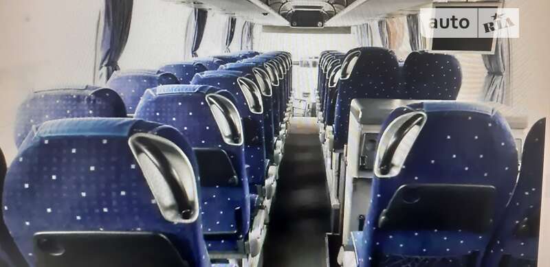 Туристический / Междугородний автобус Neoplan N 1116 2003 в Харькове
