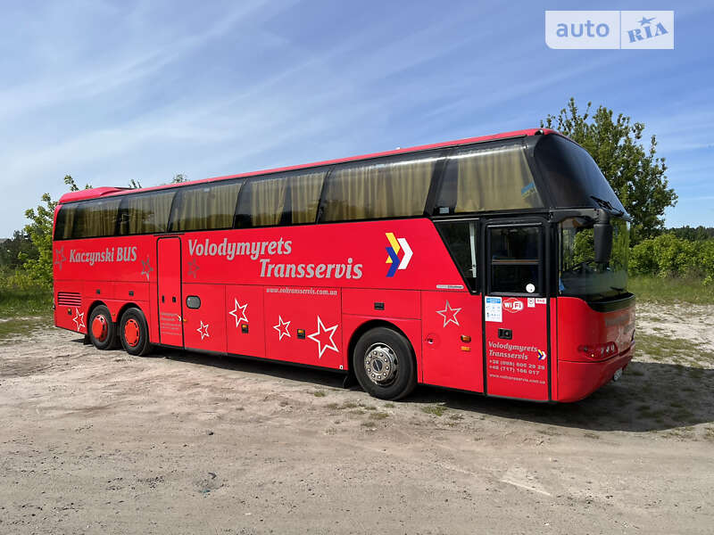 Туристичний / Міжміський автобус Neoplan N 1116 2006 в Володимирці