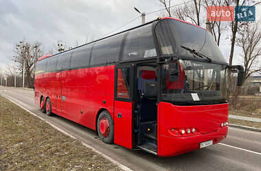 Туристичний / Міжміський автобус Neoplan N 1116 2005 в 