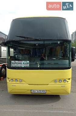 Туристический / Междугородний автобус Neoplan N 1116 2002 в Киеве