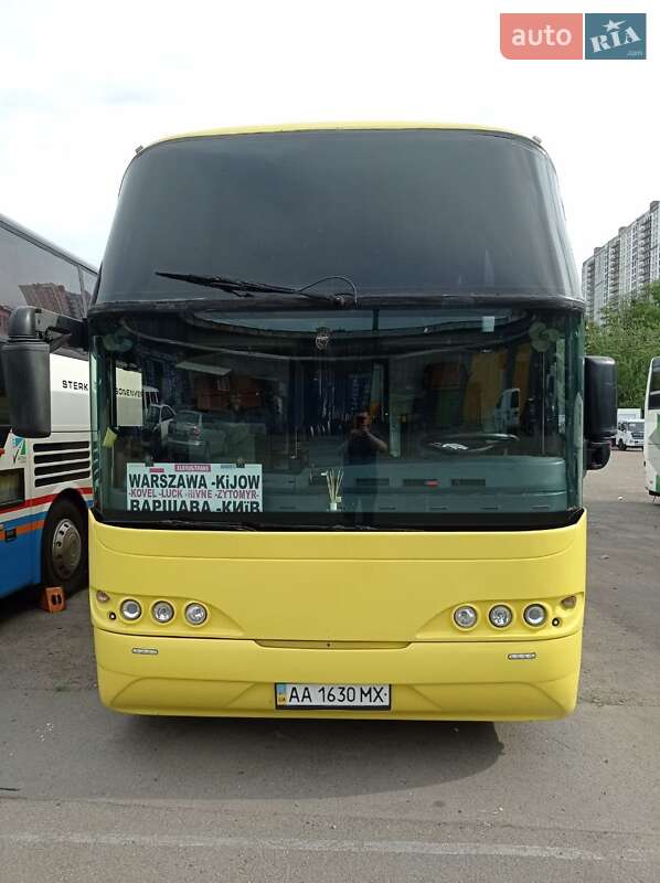 Neoplan N 1116 NEOPLAN N 1116