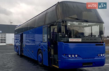 Туристический / Междугородний автобус Neoplan N 1116 2006 в 