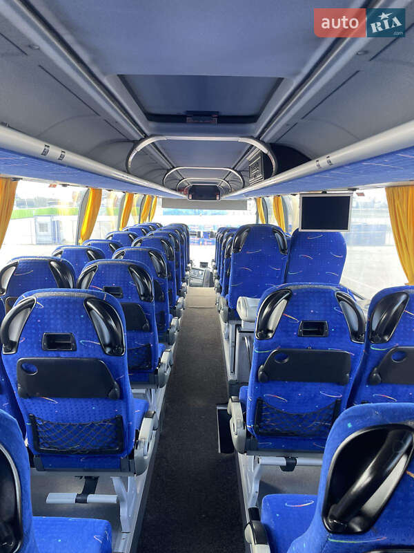 Туристичний / Міжміський автобус Neoplan N 1116 2003 в Львові